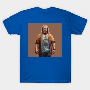 Fat Thor Dude T-Shirt